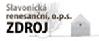 logo - Slavonická renesanční o.p.s.