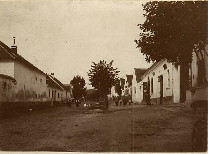 obrázek - Dříve Špitálská, dens ulice J. Žižky