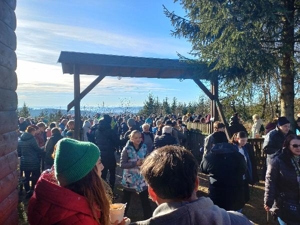 obrázek - Silvestrovský výšlap