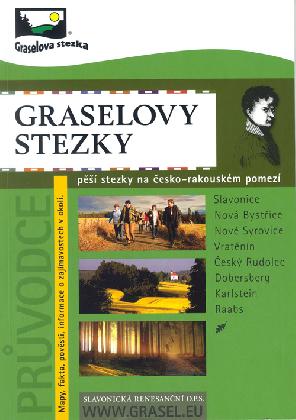 obrázek - Průvodce po Graselových stezkách