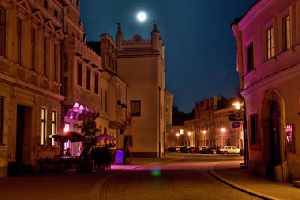 obrázek - Slavonice, foto Karel Hrubý,